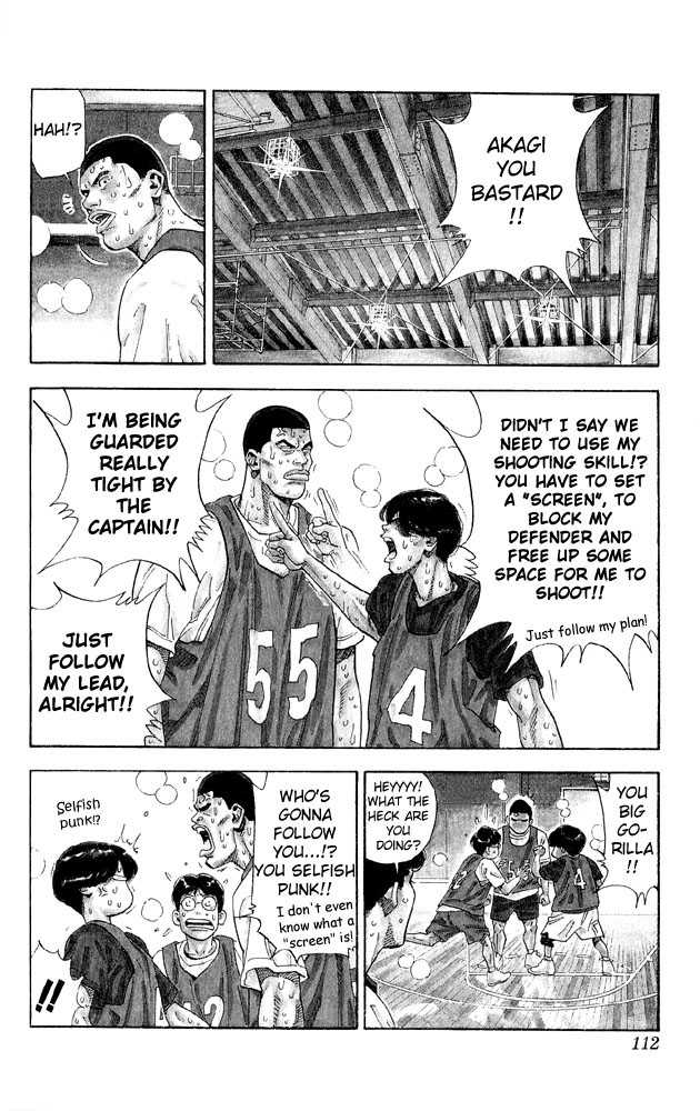Slam Dunk, Chapter 248 image 06